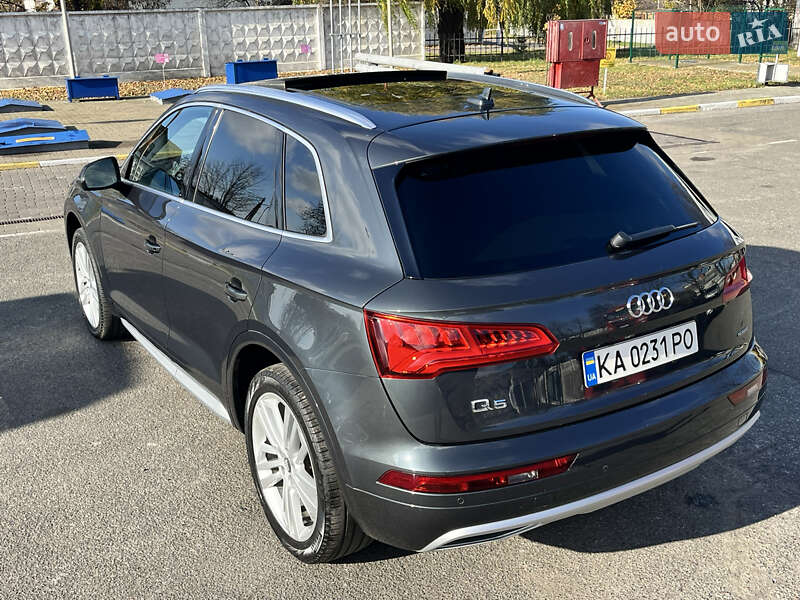 Позашляховик / Кросовер Audi Q5 2019 в Василькові фото 35 Позашляховик / Кросовер Audi Q5 2019 в Василькові