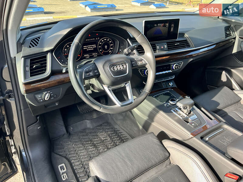 Позашляховик / Кросовер Audi Q5 2019 в Василькові фото 39 Позашляховик / Кросовер Audi Q5 2019 в Василькові