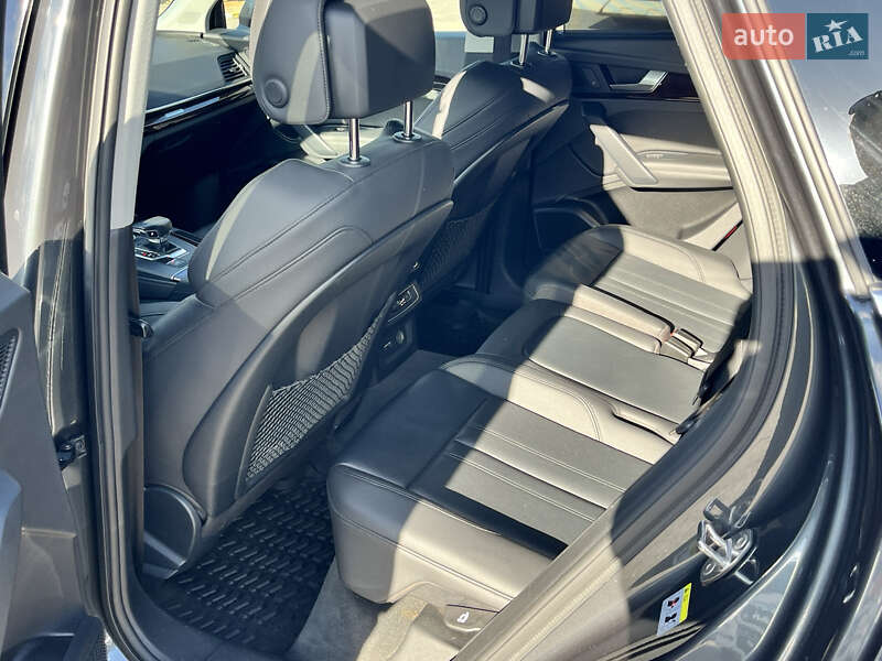 Позашляховик / Кросовер Audi Q5 2019 в Василькові фото 51 Позашляховик / Кросовер Audi Q5 2019 в Василькові