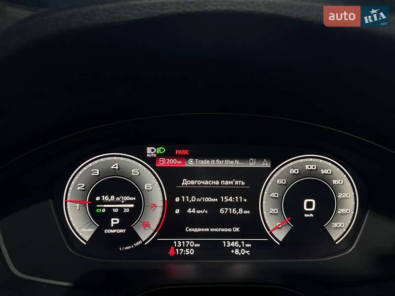 Внедорожник / Кроссовер Audi Q5 2023 в Харькове