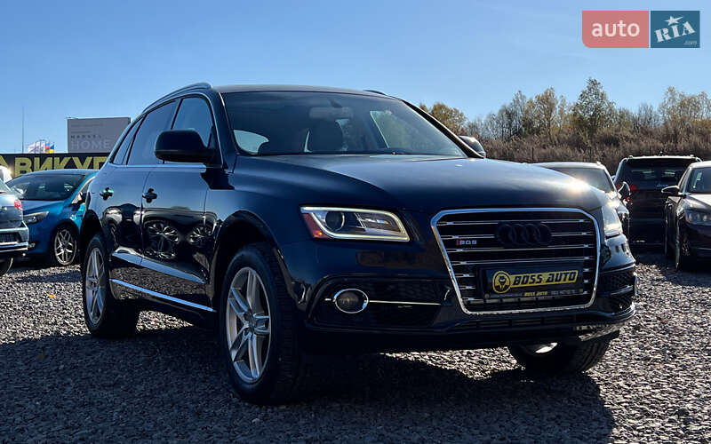 Audi Q5 2014