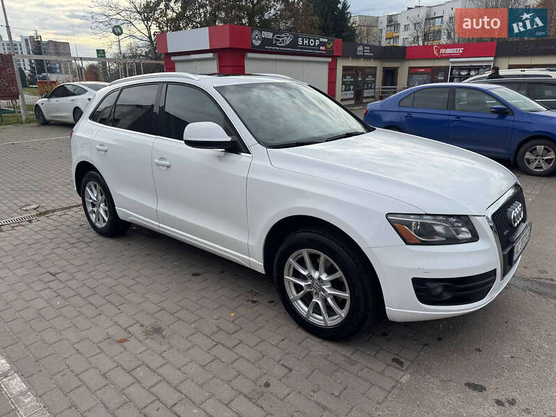 Внедорожник / Кроссовер Audi Q5 2011 в Ковеле