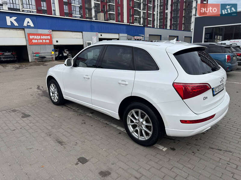 Внедорожник / Кроссовер Audi Q5 2011 в Ковеле