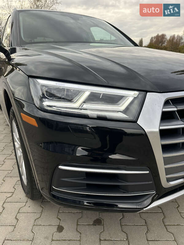 Позашляховик / Кросовер Audi Q5 2019 в Києві фото 7 Позашляховик / Кросовер Audi Q5 2019 в Києві
