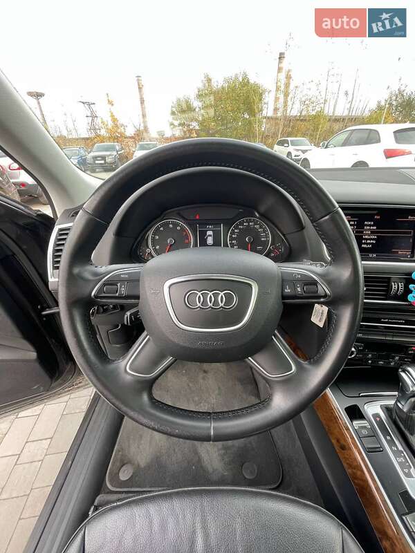 Внедорожник / Кроссовер Audi Q5 2014 в Львове фото 16 Внедорожник / Кроссовер Audi Q5 2014 в Львове