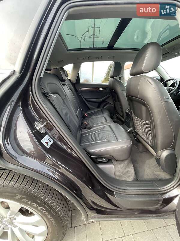 Внедорожник / Кроссовер Audi Q5 2014 в Львове фото 23 Внедорожник / Кроссовер Audi Q5 2014 в Львове
