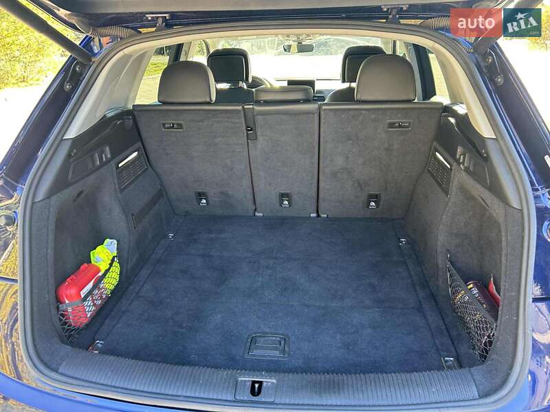 Внедорожник / Кроссовер Audi Q5 2018 в Львове фото 18 Внедорожник / Кроссовер Audi Q5 2018 в Львове