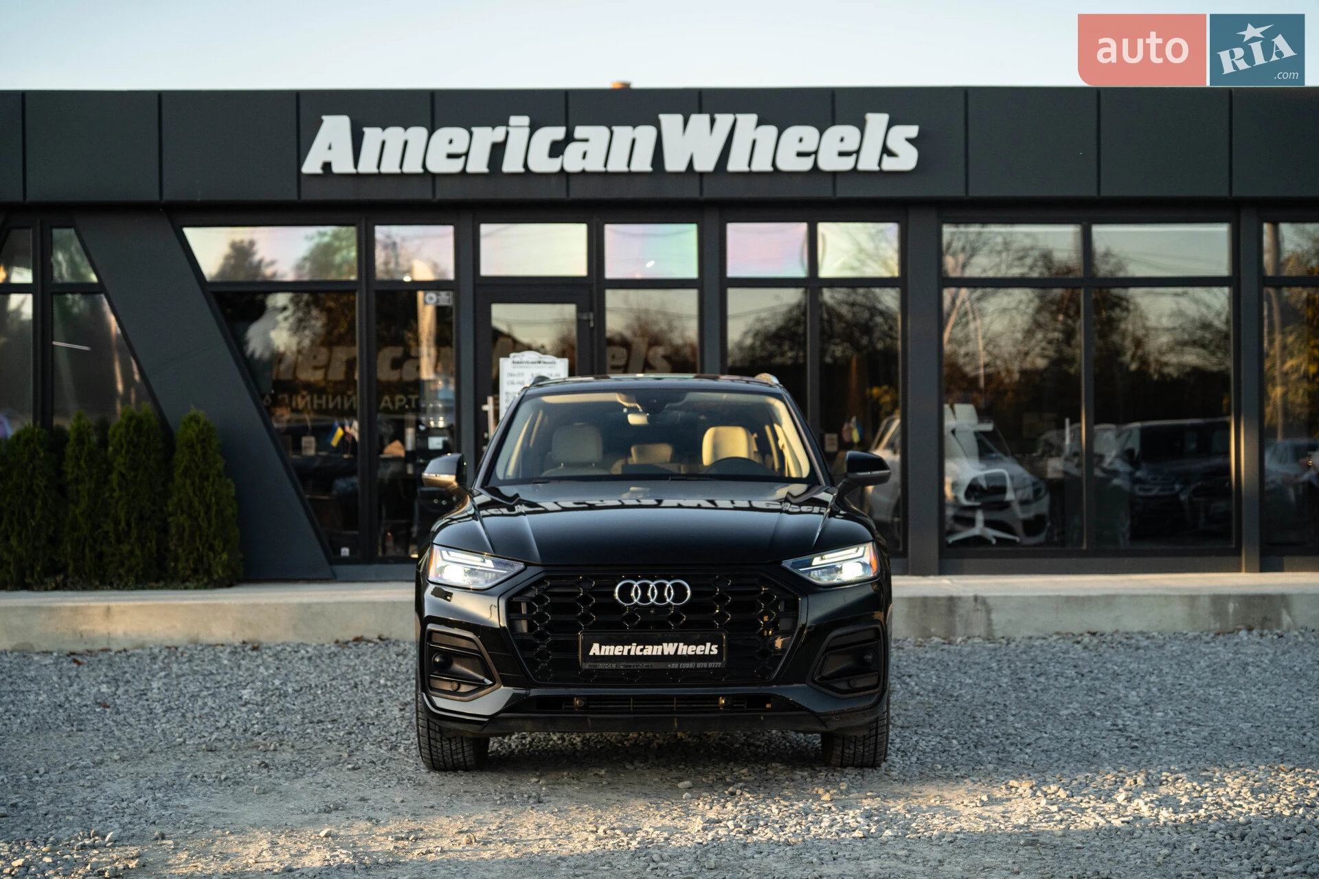 2021 Audi Q5 - мініатюра 2