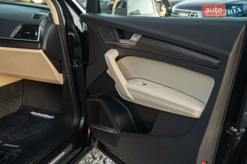 Внедорожник / Кроссовер Audi Q5 2021 в Черновцах фото 41 Внедорожник / Кроссовер Audi Q5 2021 в Черновцах