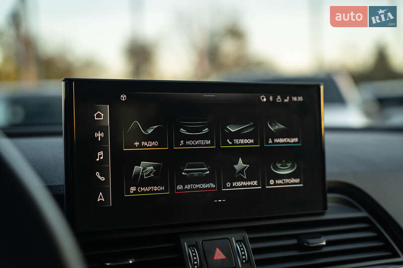 Внедорожник / Кроссовер Audi Q5 2021 в Черновцах фото 31 Внедорожник / Кроссовер Audi Q5 2021 в Черновцах