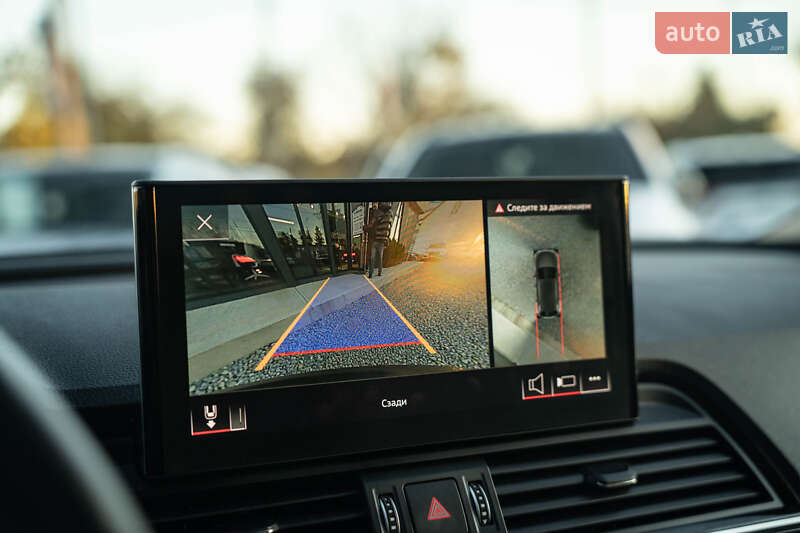 Внедорожник / Кроссовер Audi Q5 2021 в Черновцах фото 30 Внедорожник / Кроссовер Audi Q5 2021 в Черновцах