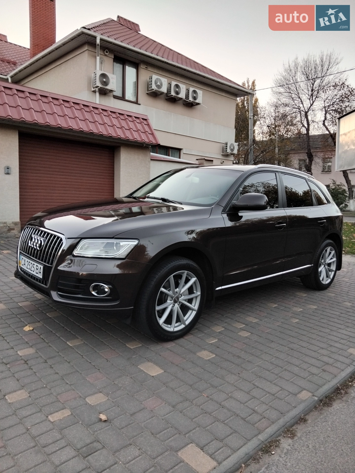 2013 Audi Q5 - мініатюра 3