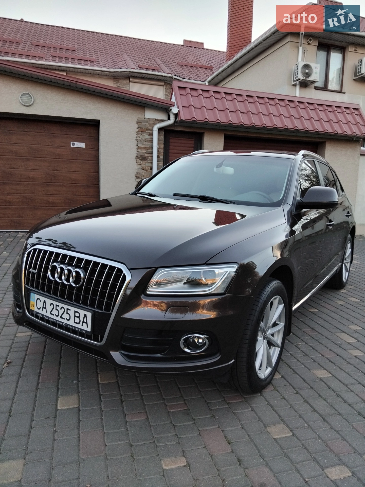 2013 Audi Q5 - мініатюра 5
