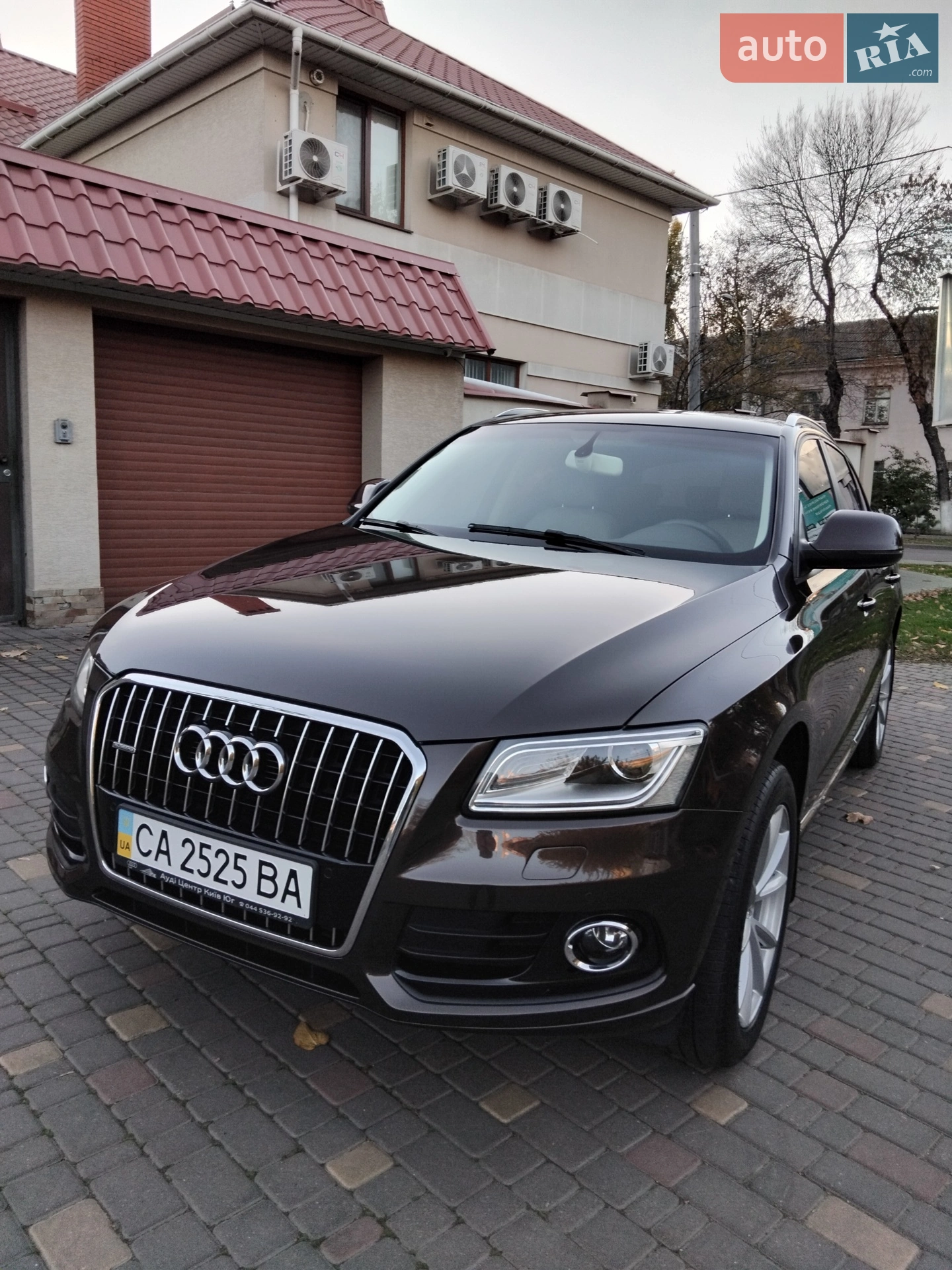 2013 Audi Q5 - мініатюра 9