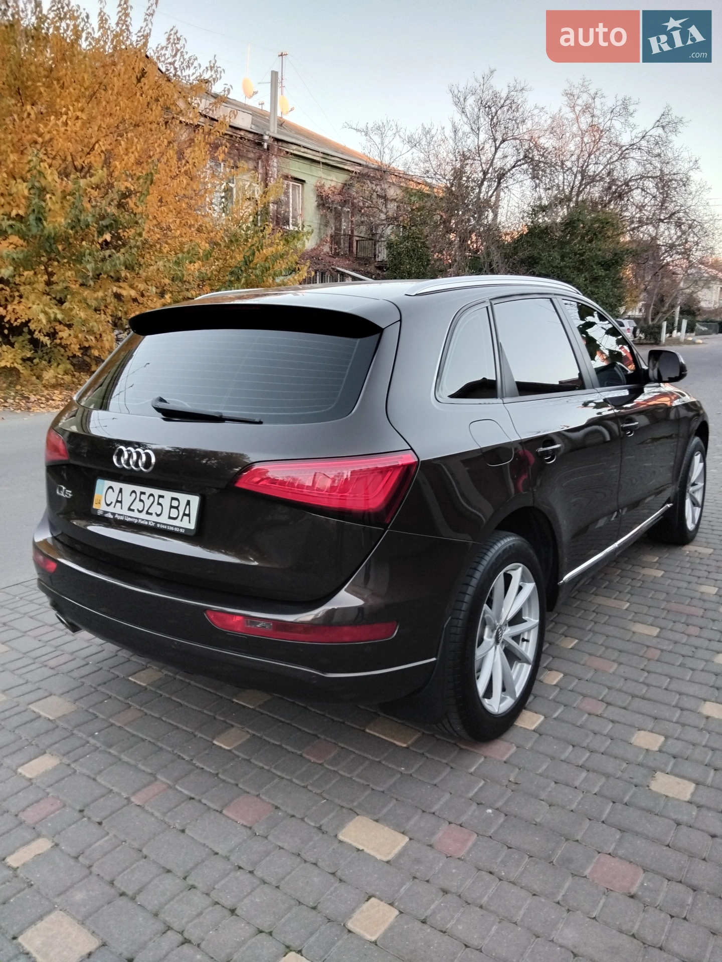 2013 Audi Q5 - мініатюра 21