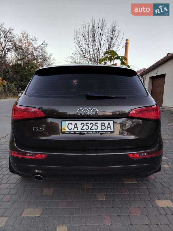 Позашляховик / Кросовер Audi Q5 2013 в Одесі