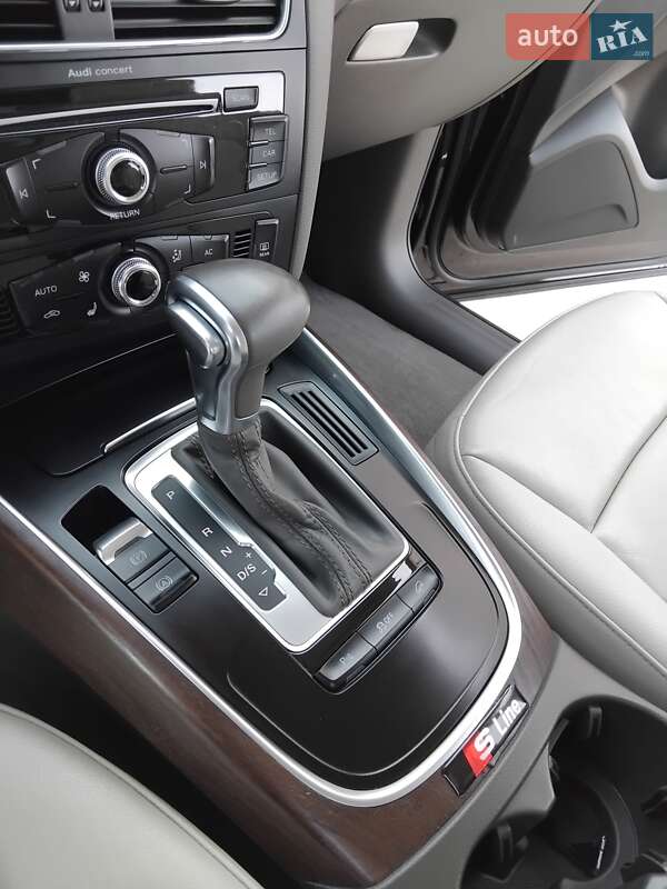 Позашляховик / Кросовер Audi Q5 2013 в Одесі