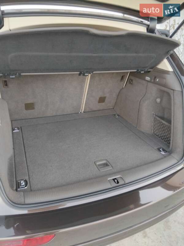 Позашляховик / Кросовер Audi Q5 2013 в Одесі