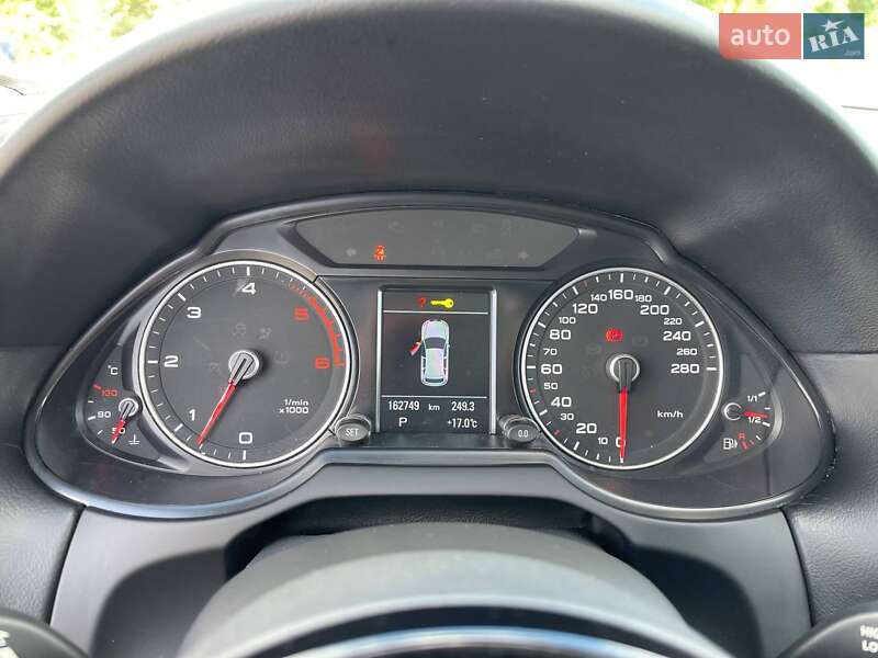 Позашляховик / Кросовер Audi Q5 2015 в Львові фото 16 Позашляховик / Кросовер Audi Q5 2015 в Львові