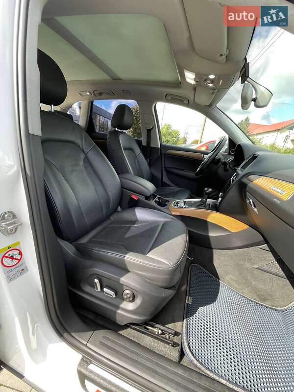 Позашляховик / Кросовер Audi Q5 2015 в Львові фото 30 Позашляховик / Кросовер Audi Q5 2015 в Львові