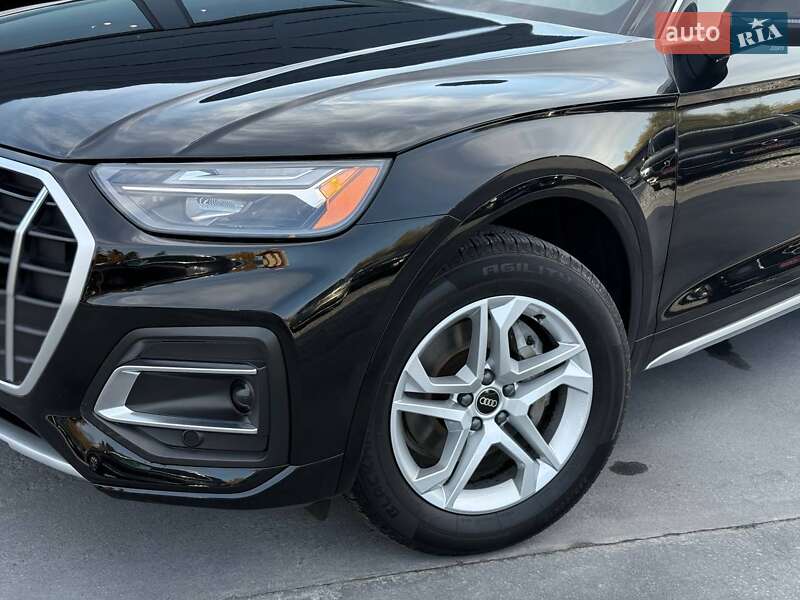 Внедорожник / Кроссовер Audi Q5 2023 в Ровно