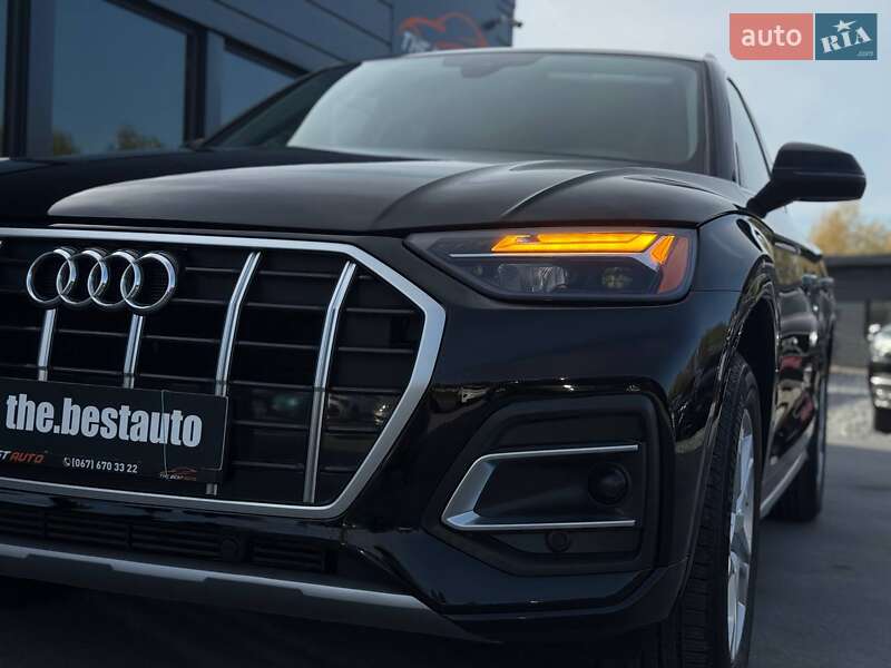 Внедорожник / Кроссовер Audi Q5 2023 в Ровно