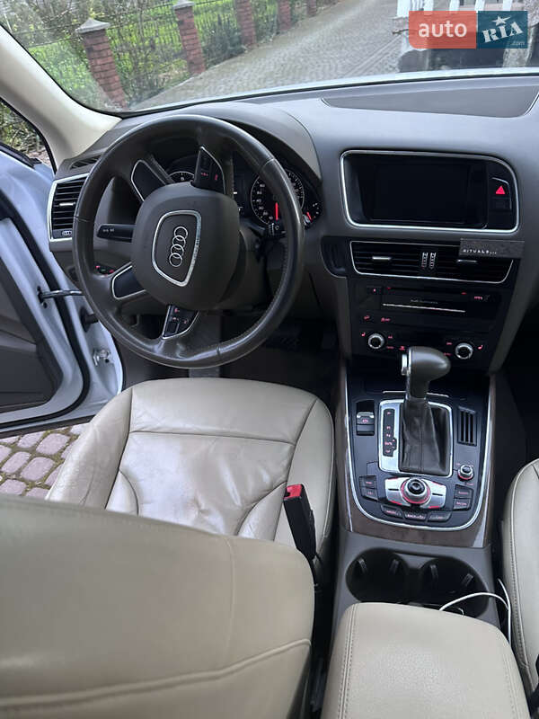 Внедорожник / Кроссовер Audi Q5 2016 в Львове фото 12 Внедорожник / Кроссовер Audi Q5 2016 в Львове