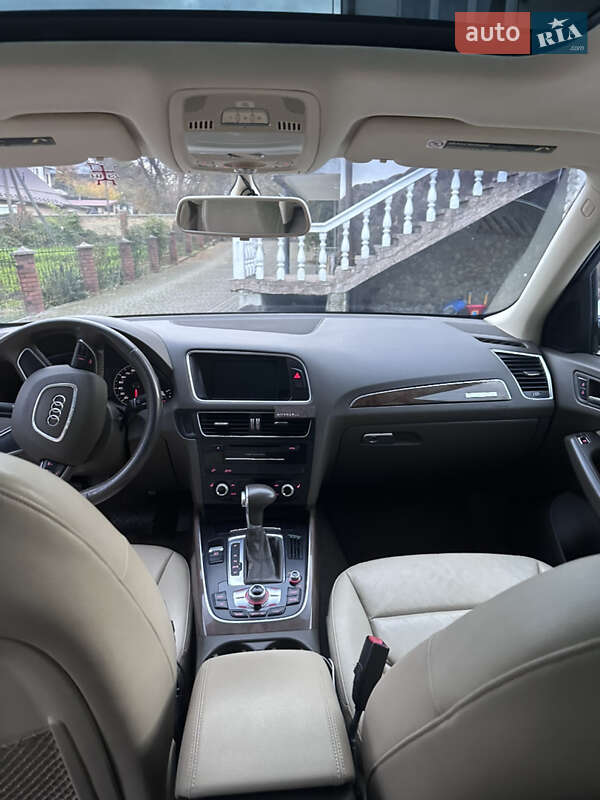 Внедорожник / Кроссовер Audi Q5 2016 в Львове фото 14 Внедорожник / Кроссовер Audi Q5 2016 в Львове