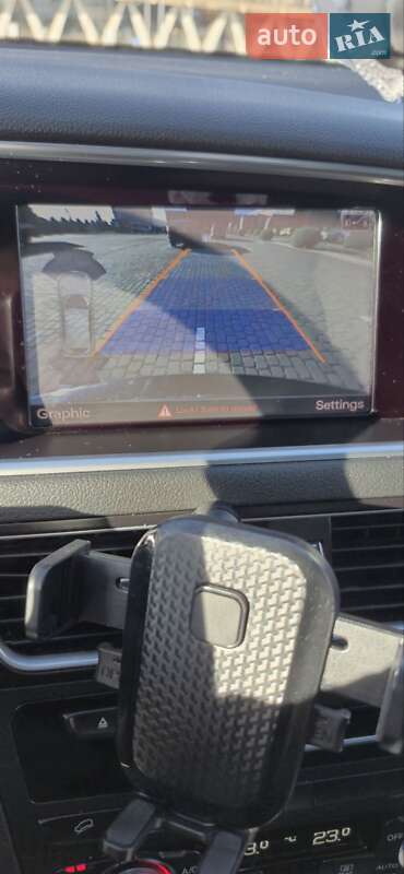 Внедорожник / Кроссовер Audi Q5 2016 в Львове фото 7 Внедорожник / Кроссовер Audi Q5 2016 в Львове