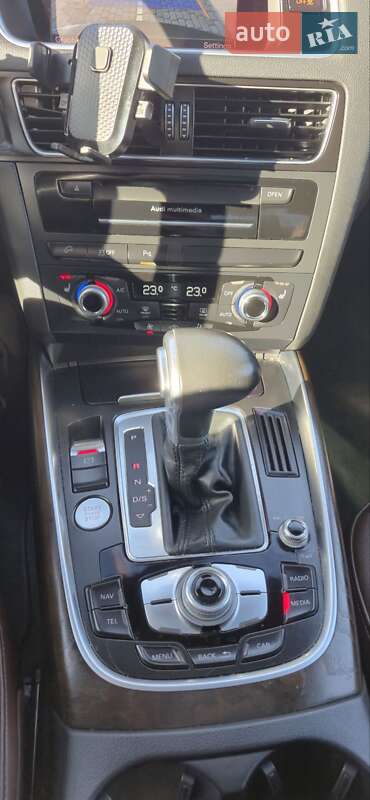 Внедорожник / Кроссовер Audi Q5 2016 в Львове фото 15 Внедорожник / Кроссовер Audi Q5 2016 в Львове