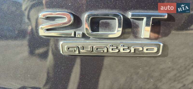 Внедорожник / Кроссовер Audi Q5 2016 в Львове фото 22 Внедорожник / Кроссовер Audi Q5 2016 в Львове