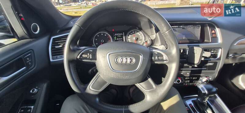 Внедорожник / Кроссовер Audi Q5 2016 в Львове фото 24 Внедорожник / Кроссовер Audi Q5 2016 в Львове