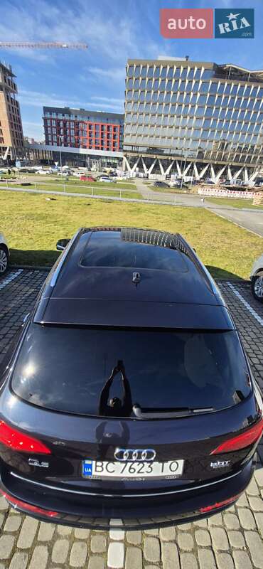 Внедорожник / Кроссовер Audi Q5 2016 в Львове фото 33 Внедорожник / Кроссовер Audi Q5 2016 в Львове