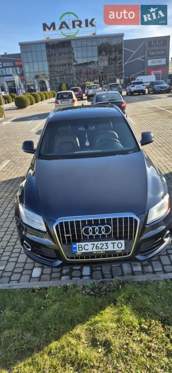 2017 Audi Q5 - мініатюра 29