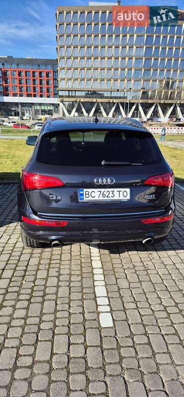 Внедорожник / Кроссовер Audi Q5 2016 в Львове фото 55 Внедорожник / Кроссовер Audi Q5 2016 в Львове