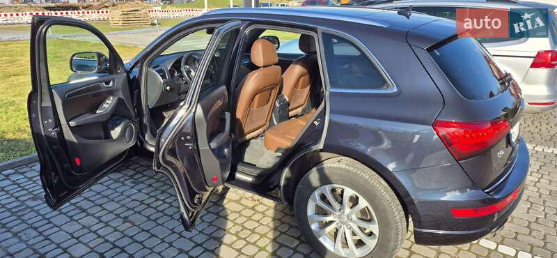 Внедорожник / Кроссовер Audi Q5 2016 в Львове фото 56 Внедорожник / Кроссовер Audi Q5 2016 в Львове