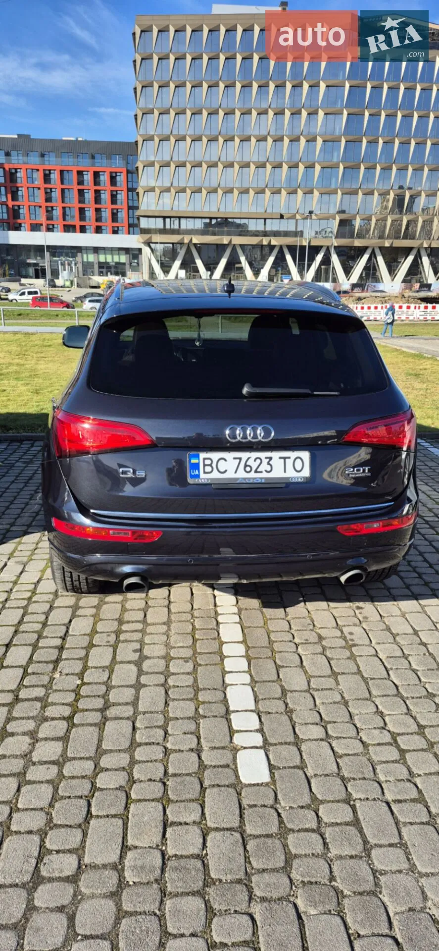 2016 Audi Q5 - мініатюра 58