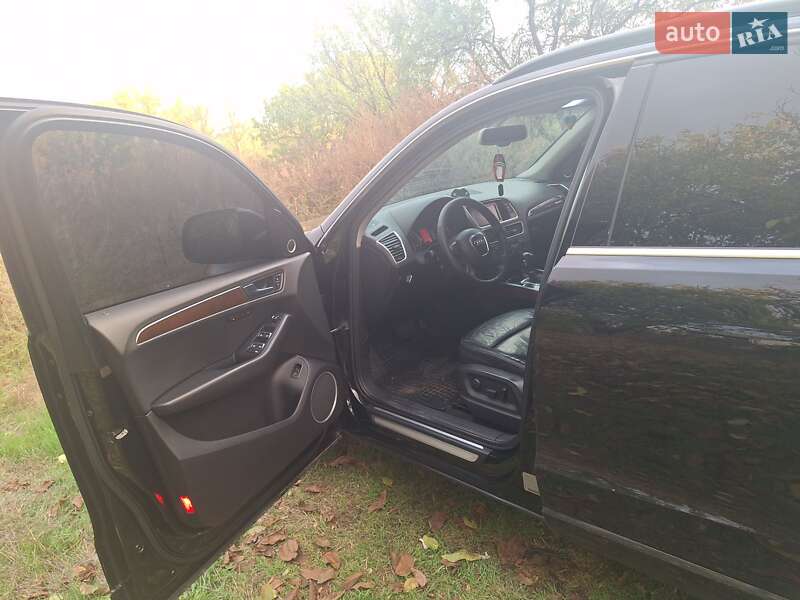 Позашляховик / Кросовер Audi Q5 2010 в Кропивницькому фото 2 Позашляховик / Кросовер Audi Q5 2010 в Кропивницькому