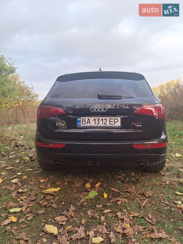 Позашляховик / Кросовер Audi Q5 2010 в Кропивницькому фото 7 Позашляховик / Кросовер Audi Q5 2010 в Кропивницькому