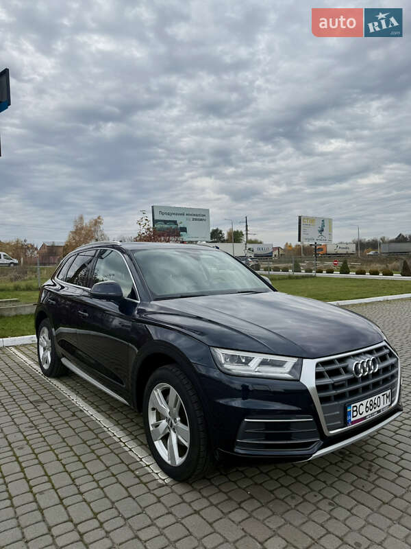 Audi Q5 2017 Audi Q5 2017