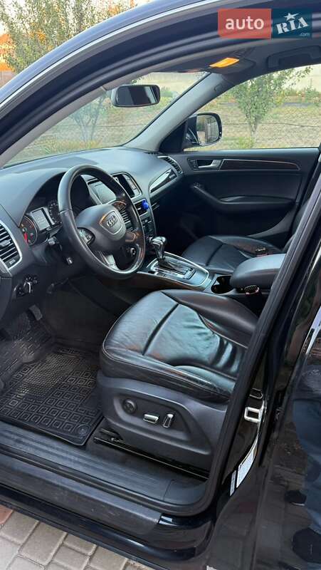 Позашляховик / Кросовер Audi Q5 2014 в Балті