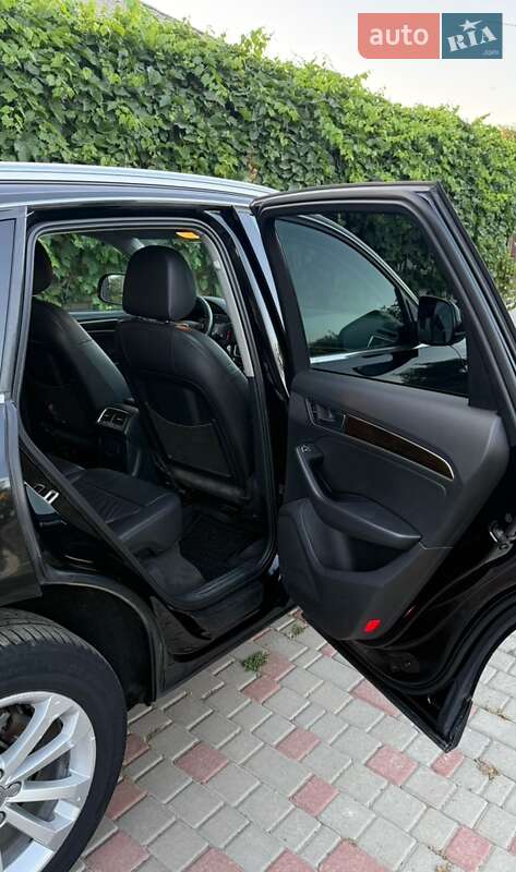 Позашляховик / Кросовер Audi Q5 2014 в Балті