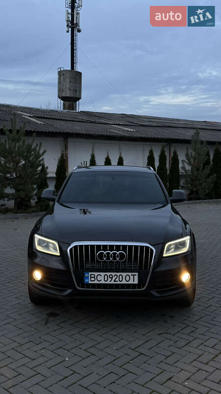 Внедорожник / Кроссовер Audi Q5 2013 в Львове фото 2 Внедорожник / Кроссовер Audi Q5 2013 в Львове