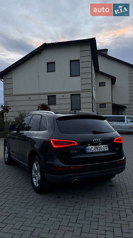 Внедорожник / Кроссовер Audi Q5 2013 в Львове фото 6 Внедорожник / Кроссовер Audi Q5 2013 в Львове