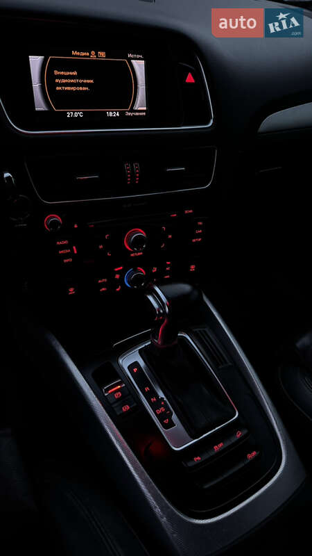 Внедорожник / Кроссовер Audi Q5 2013 в Львове фото 11 Внедорожник / Кроссовер Audi Q5 2013 в Львове