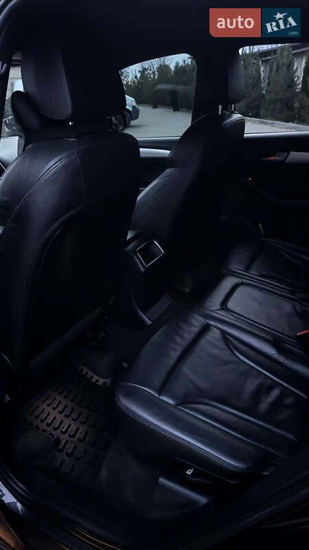Внедорожник / Кроссовер Audi Q5 2013 в Львове фото 18 Внедорожник / Кроссовер Audi Q5 2013 в Львове