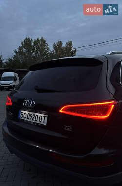Внедорожник / Кроссовер Audi Q5 2013 в Львове