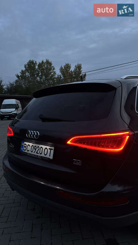Внедорожник / Кроссовер Audi Q5 2013 в Львове фото 20 Внедорожник / Кроссовер Audi Q5 2013 в Львове