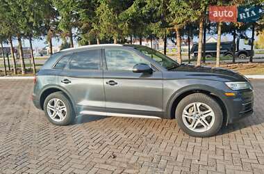 Позашляховик / Кросовер Audi Q5 2018 в Рівному фото 7 Позашляховик / Кросовер Audi Q5 2018 в Рівному
