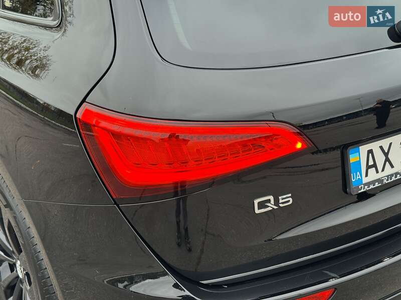 Внедорожник / Кроссовер Audi Q5 2017 в Харькове фото 9 Внедорожник / Кроссовер Audi Q5 2017 в Харькове